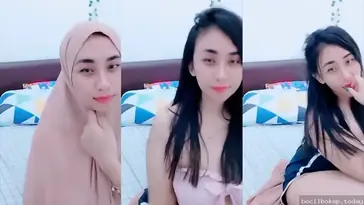 Cewek Menggoda Pamer Bentuk Tubuh Jadi Viral