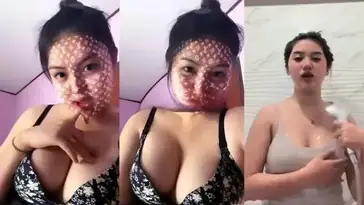 Gea Bocah Toket Gede Susu Basah Mancur
